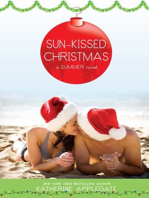 cover image of Sun-Kissed Christmas
